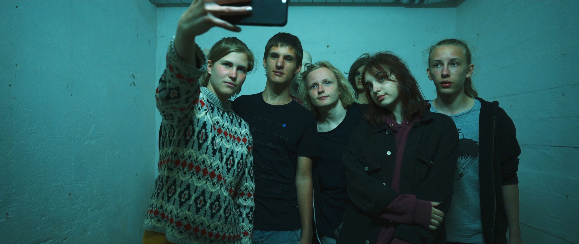 Poster or still for Bunker.net