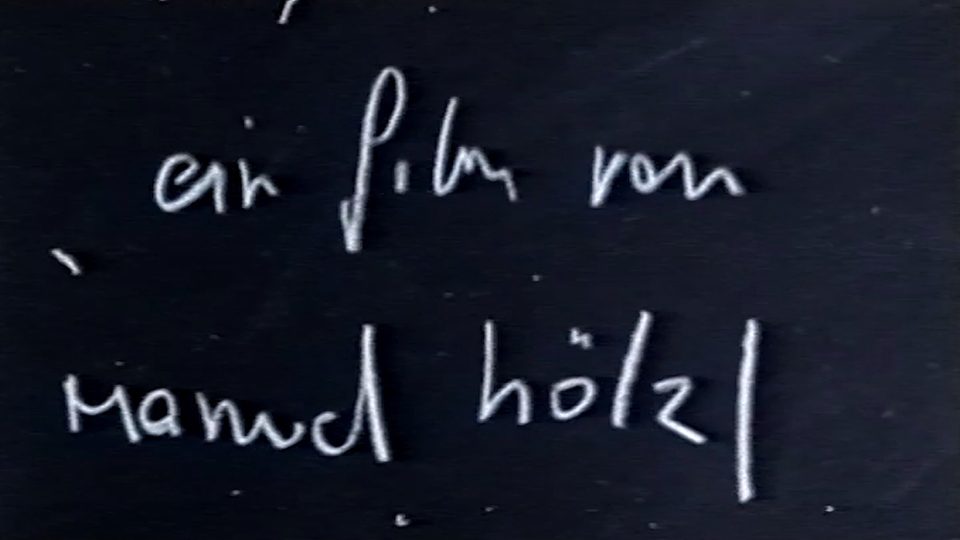 ein Film von Manuel Hölzl